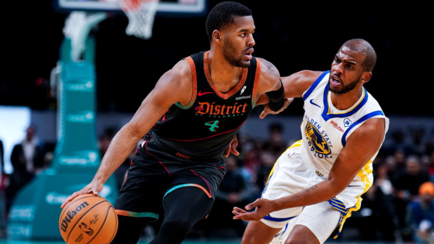 Κρις Πολ, η επιστροφή στους Κλίπερς και η συγκίνηση του