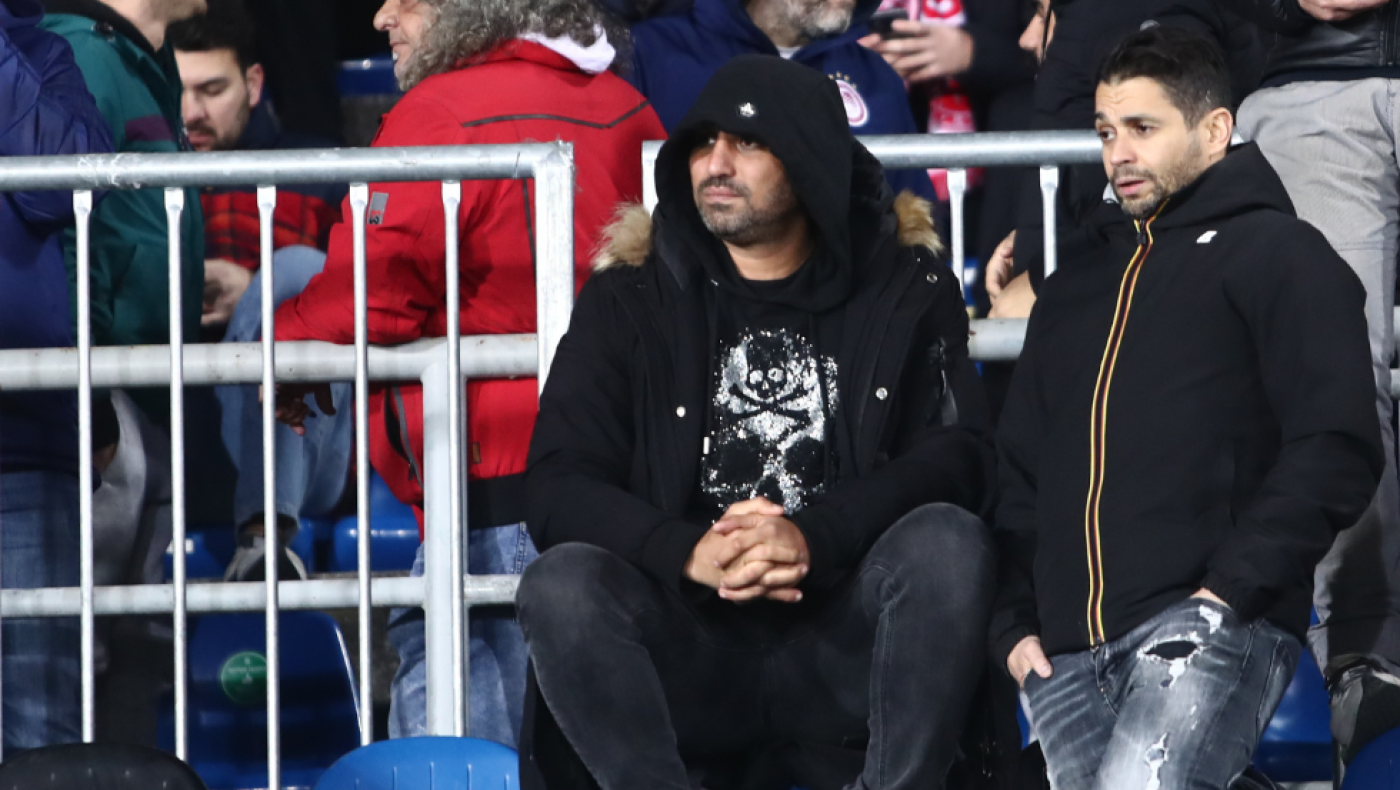 Θέλουν τον Τζιμπούρ για τεχνικό διευθυντή στα Χανιά