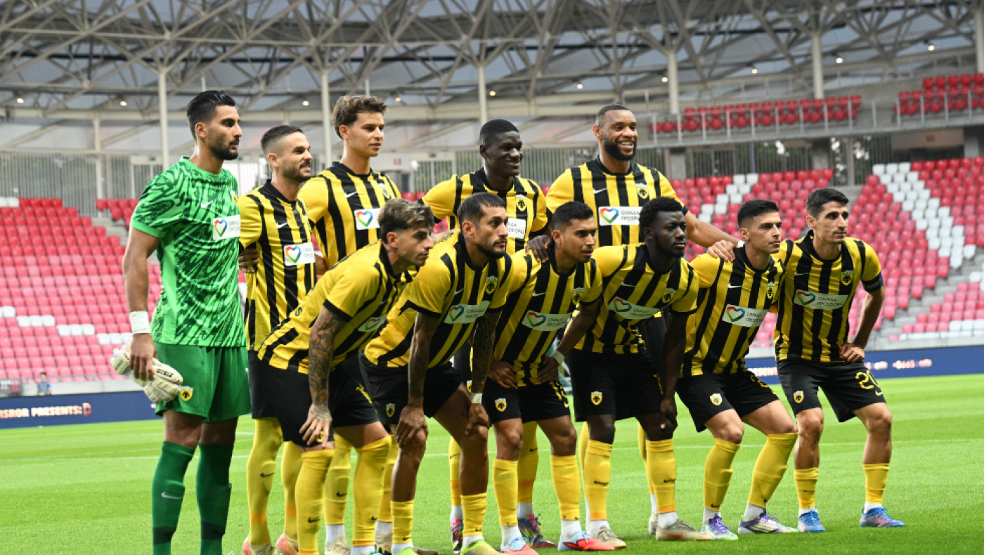 Οι ημέρες κι οι ώρες των αναμετρήσεων της ΑΕΚ με τον Άρη Λεμεσού