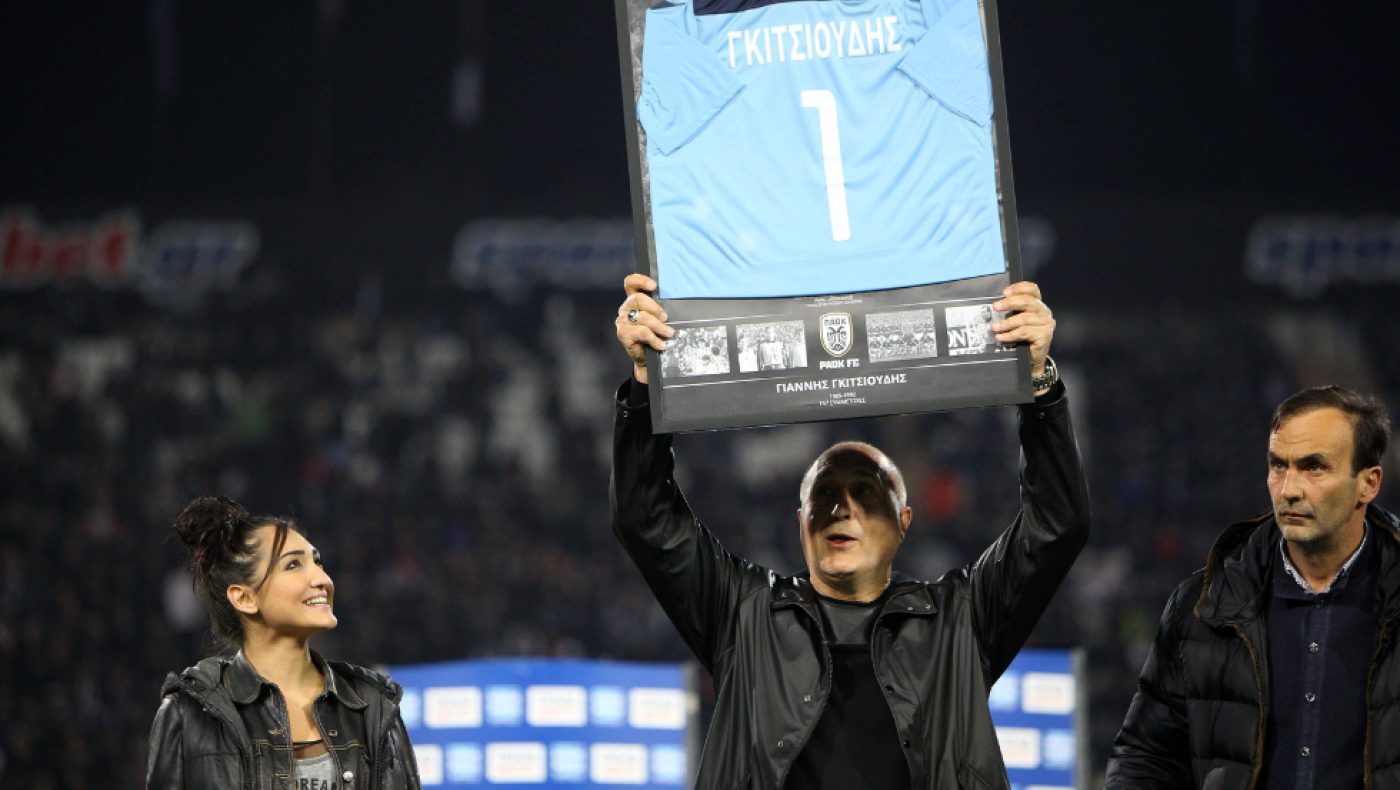 Γκιτσιούδης﻿: «Ο επιθετικός αδικείται στον ΠΑΟΚ - Ο Παβλένκα το προβάδισμα στον άσο»