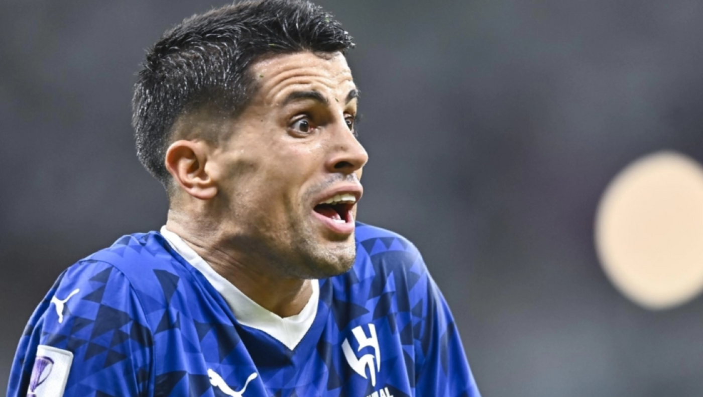 Ζοάο Κανσέλο: Πρωταγωνιστής σε καυγά εντός νυχτερινού μαγαζιού!