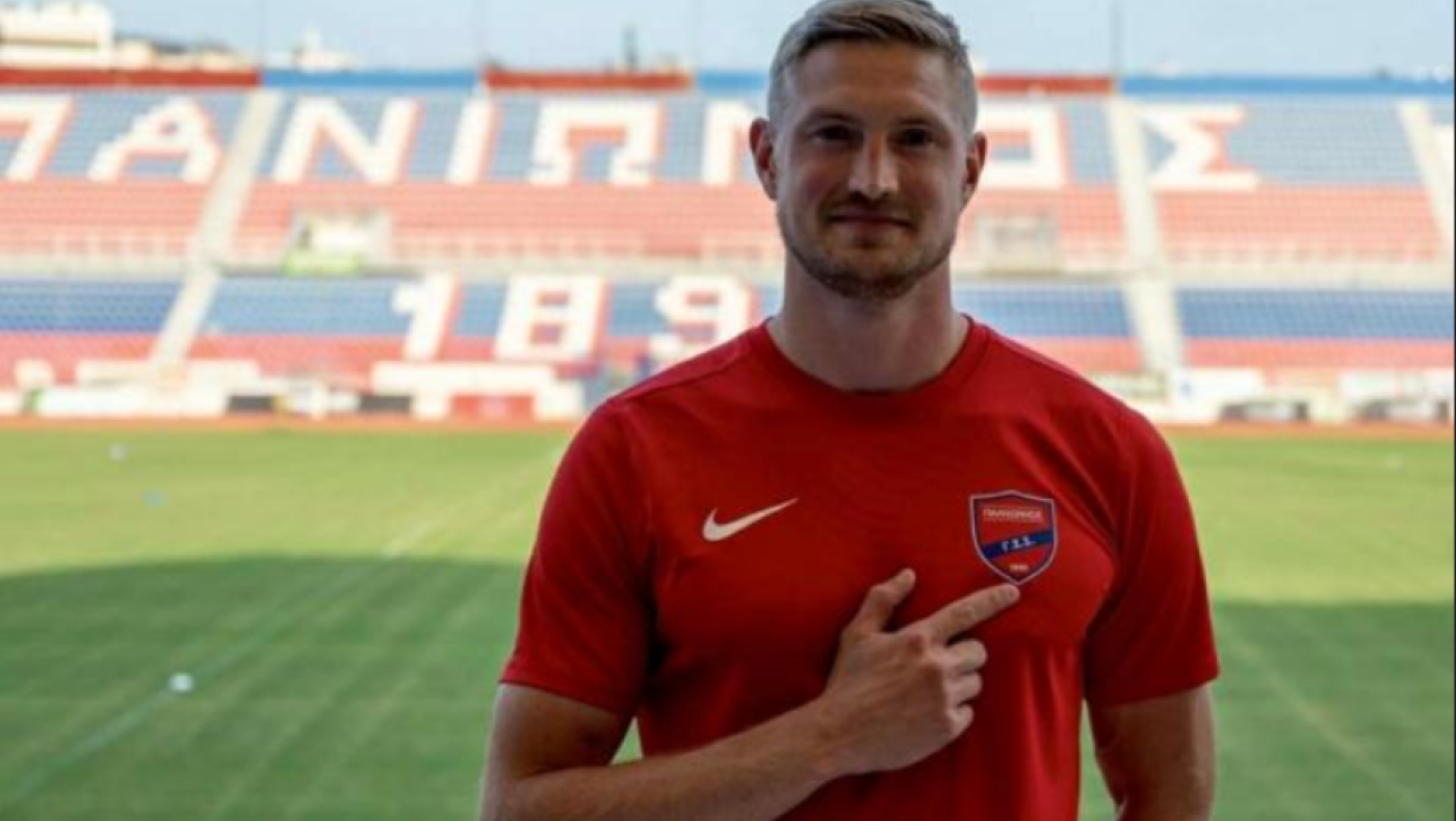 Πανιώνιος: Ανακοίνωσε τον αδερφό του Φρέντικ Γιένσεν του Άρη!