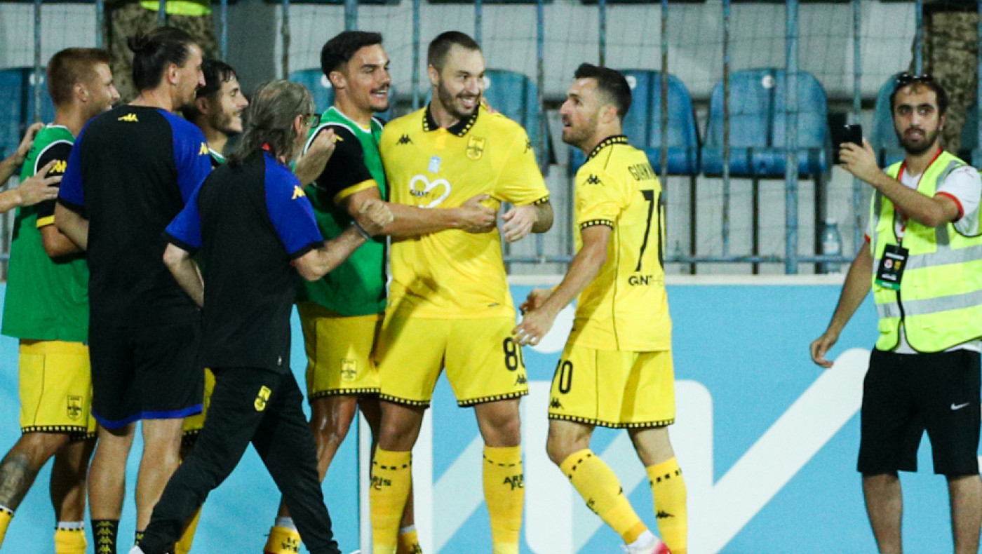 Άρης: Η αμφισβήτηση των αρχικών επιλογών στη ρεβάνς με Αράζ