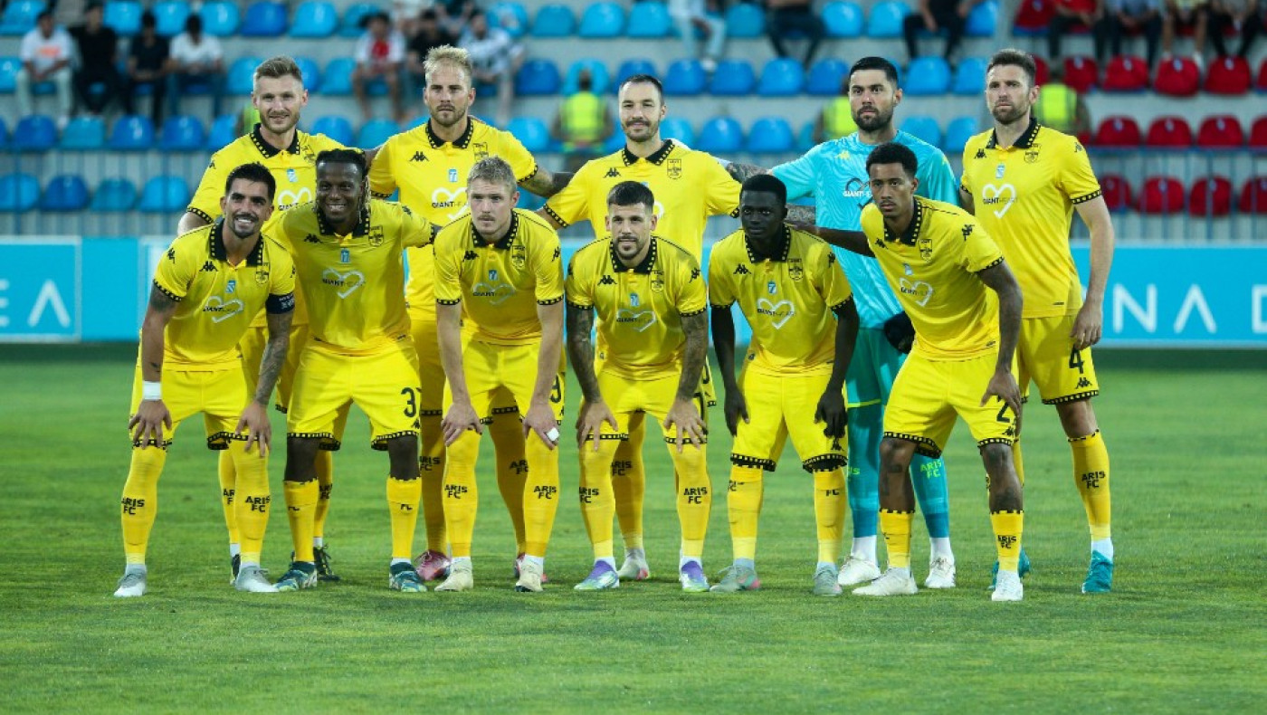 Βόσδου: «Ο Άρης θα σκοράρει περισσότερα από δύο γκολ και θα πάρει τη νίκη με ευρύ σκορ»