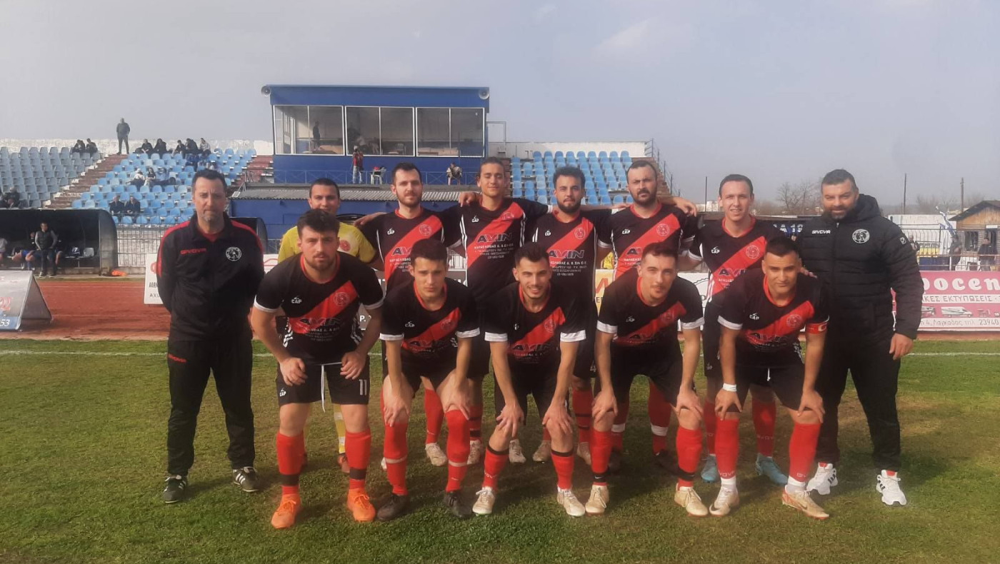 Αστραπή Νεάπολης: Ο νέος προπονητής και το επιτελείο του