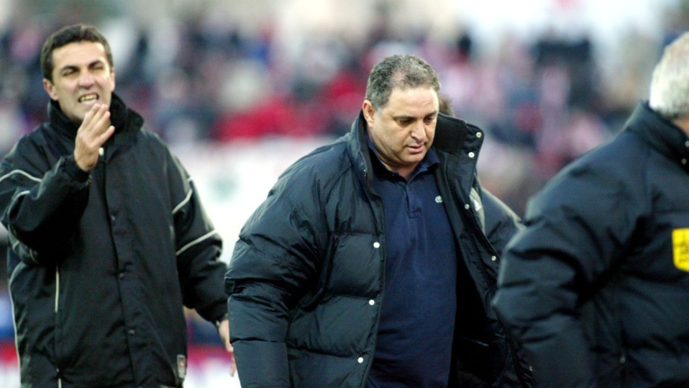 Μπαλής: «Γιατί δεν παίζει ο Κουέστα, ας απαντήσει η διοίκηση»