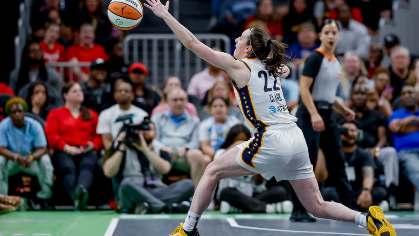 WNBA: Στη φυλακή 55χρονος που παρενοχλούσε την Κέιτλιν Κλαρκ