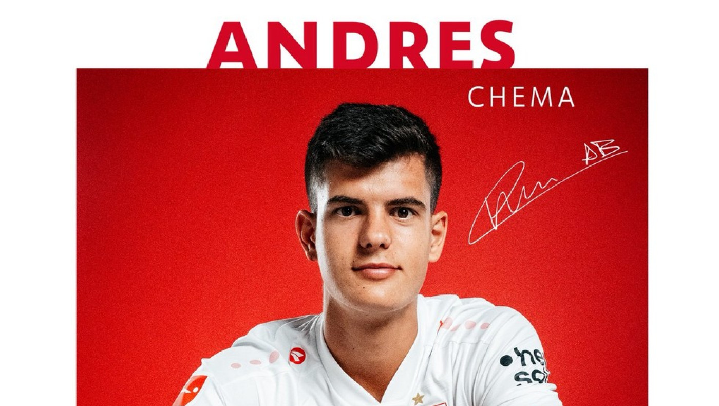 Η Στουτγκάρδη απέκτησε μέσο από την Ρεάλ Β'!