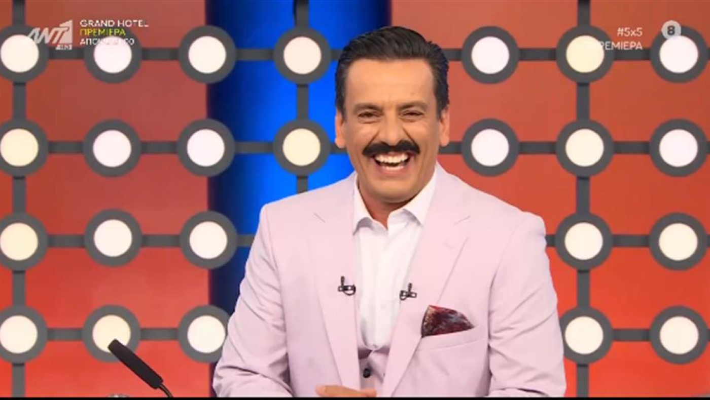 5x5: Συνεχίζονται τα γυρίσματα-Τι θα γίνει με την ώρα προβολής