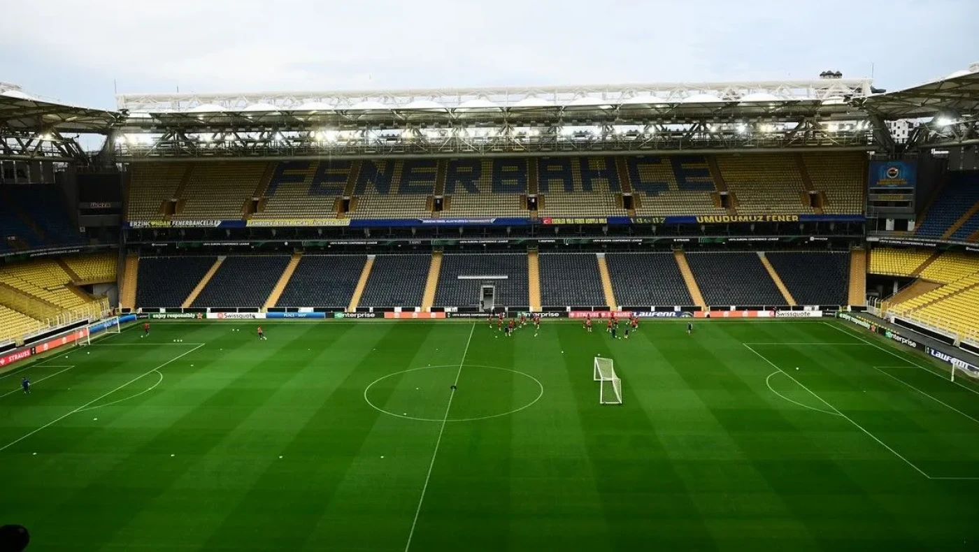 Νέο όνομα για το γήπεδο της Φενερμπαχτσέ: Deal «μαμούθ» με εταιρεία... στραγγιστού γιαουρτιού