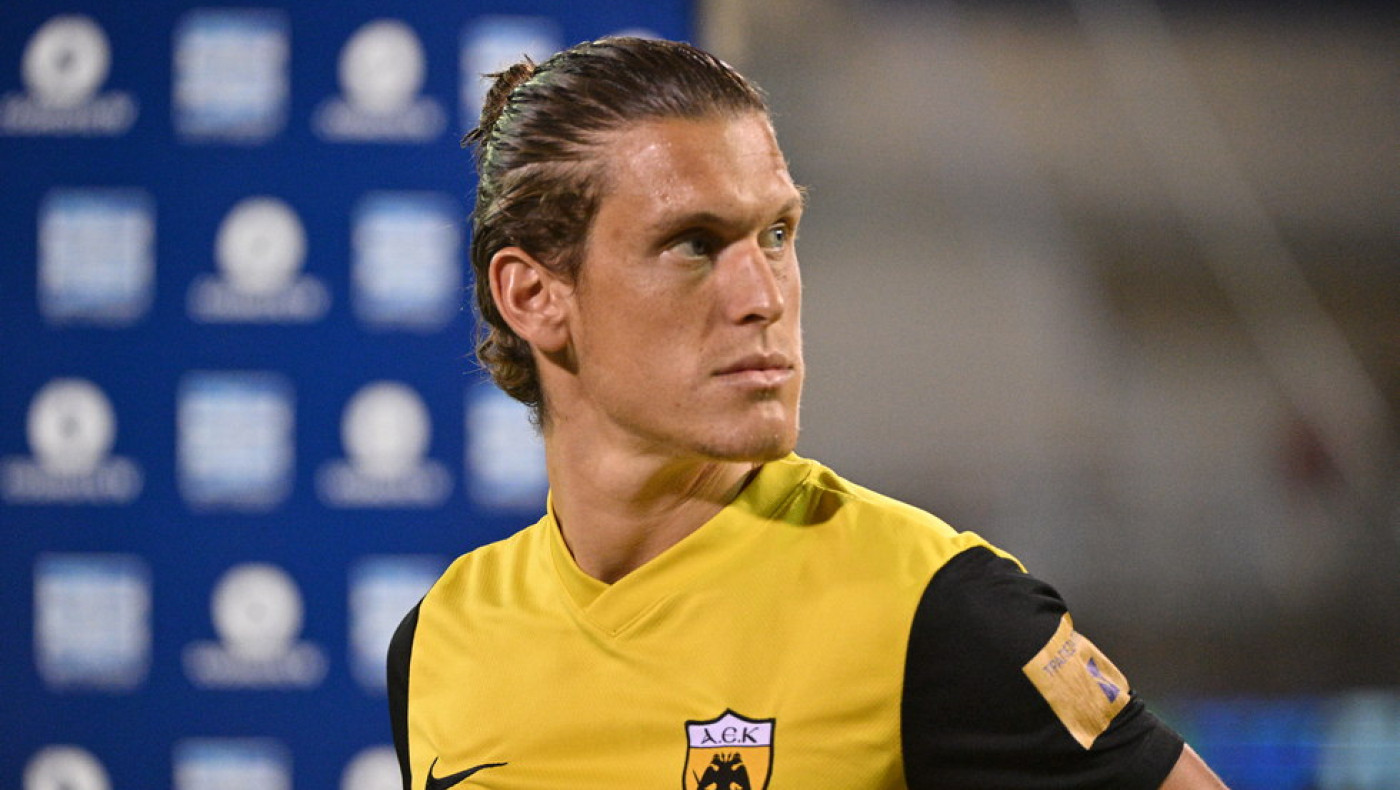 ΑΕΛ: Συμφώνησε σε όλα με Γιούση