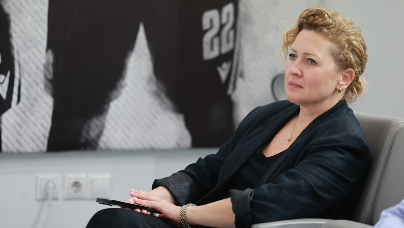 «Το Καυτανζόγλειο αξίζει να φιλοξενεί σπουδαία αθλητικά γεγονότα»