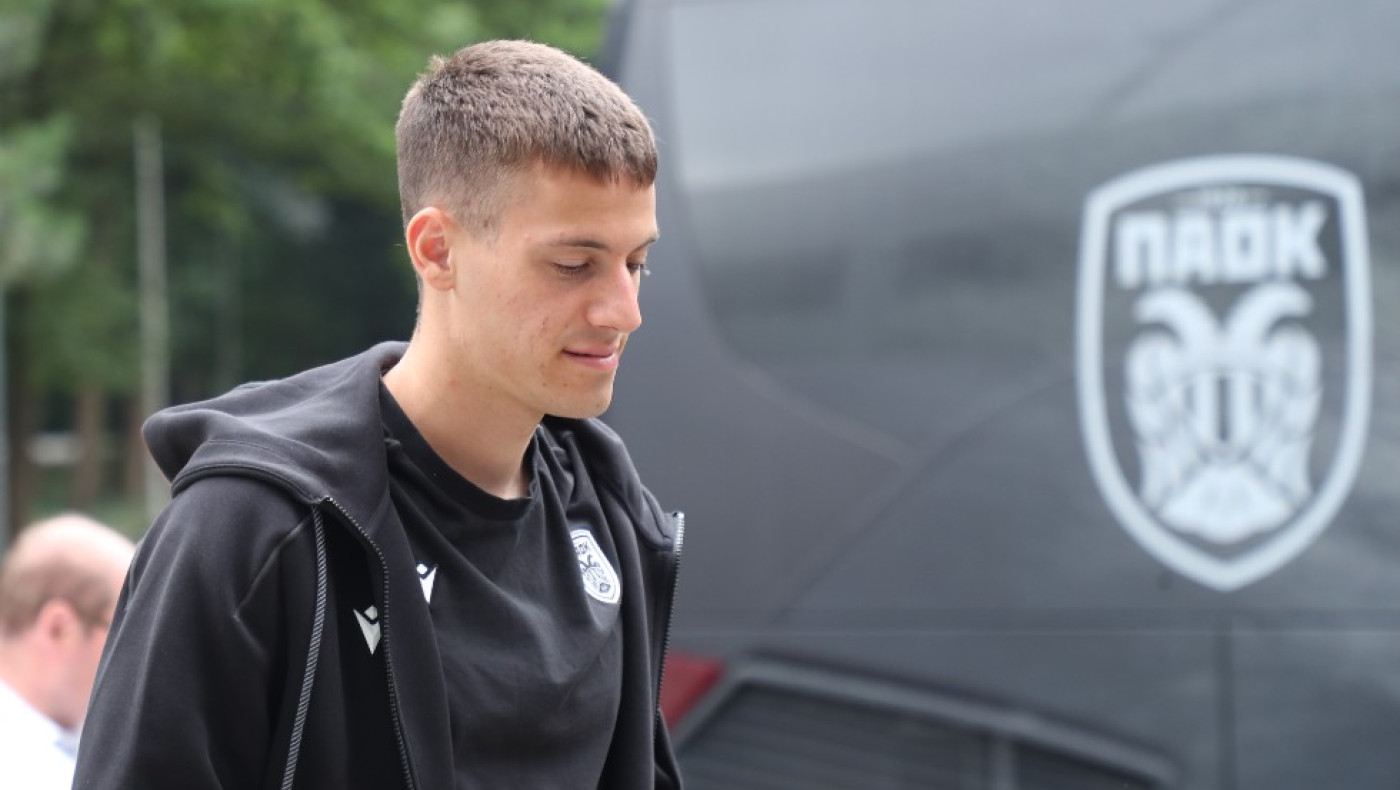 Βαβρίτσας: «Συνεχίζονται οι συζητήσεις ΠΑΟΚ - Στουτγάρδης για τον Κωνσταντέλια»