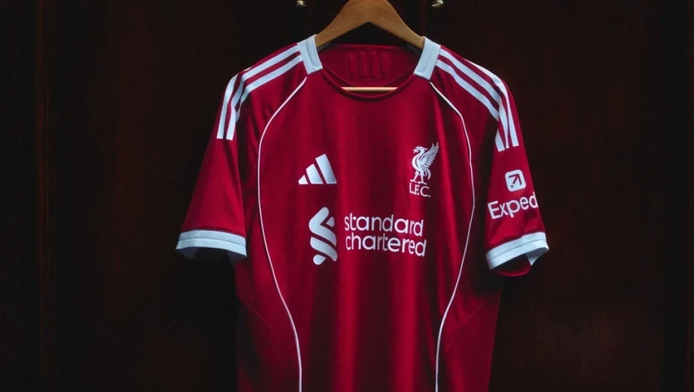 Αυτές είναι οι νέες πανέμορφες φανέλες της Λίβερπουλ