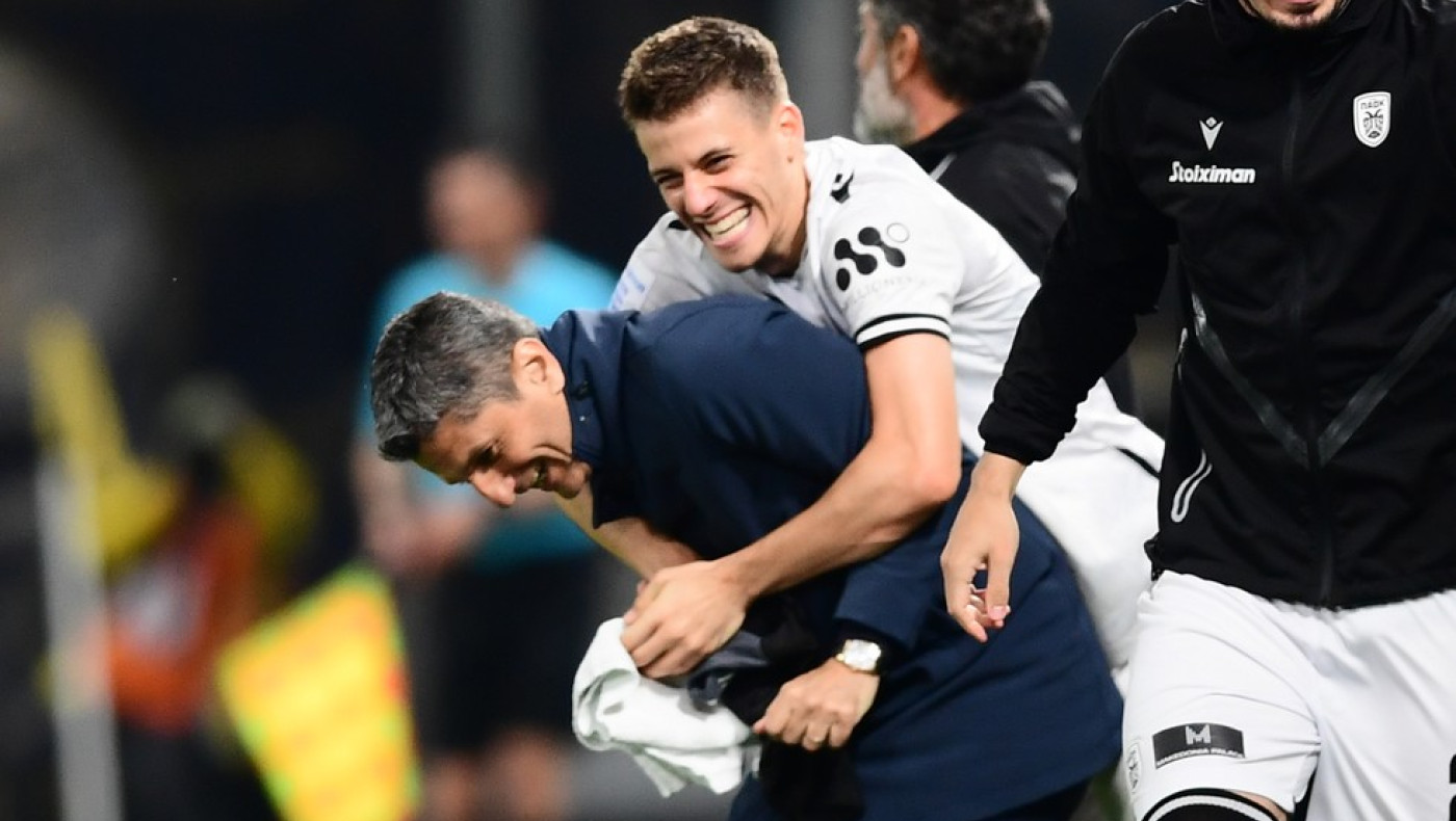 Λουτσέσκου για Κωνσταντέλια: «Δεν χρειάζεται να τον φορτώσουμε πίεση να γίνει ηγέτης»