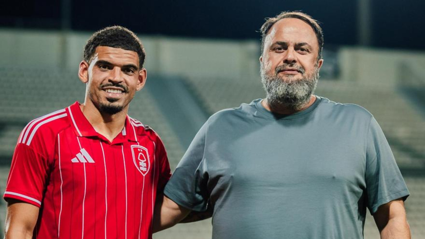 Μαρινάκης για ανανέωση Γκιμπς-Γουάιτ: «Στους θρύλους πρέπει να συμπεριφέρεσαι με τον κατάλληλο τρόπο»