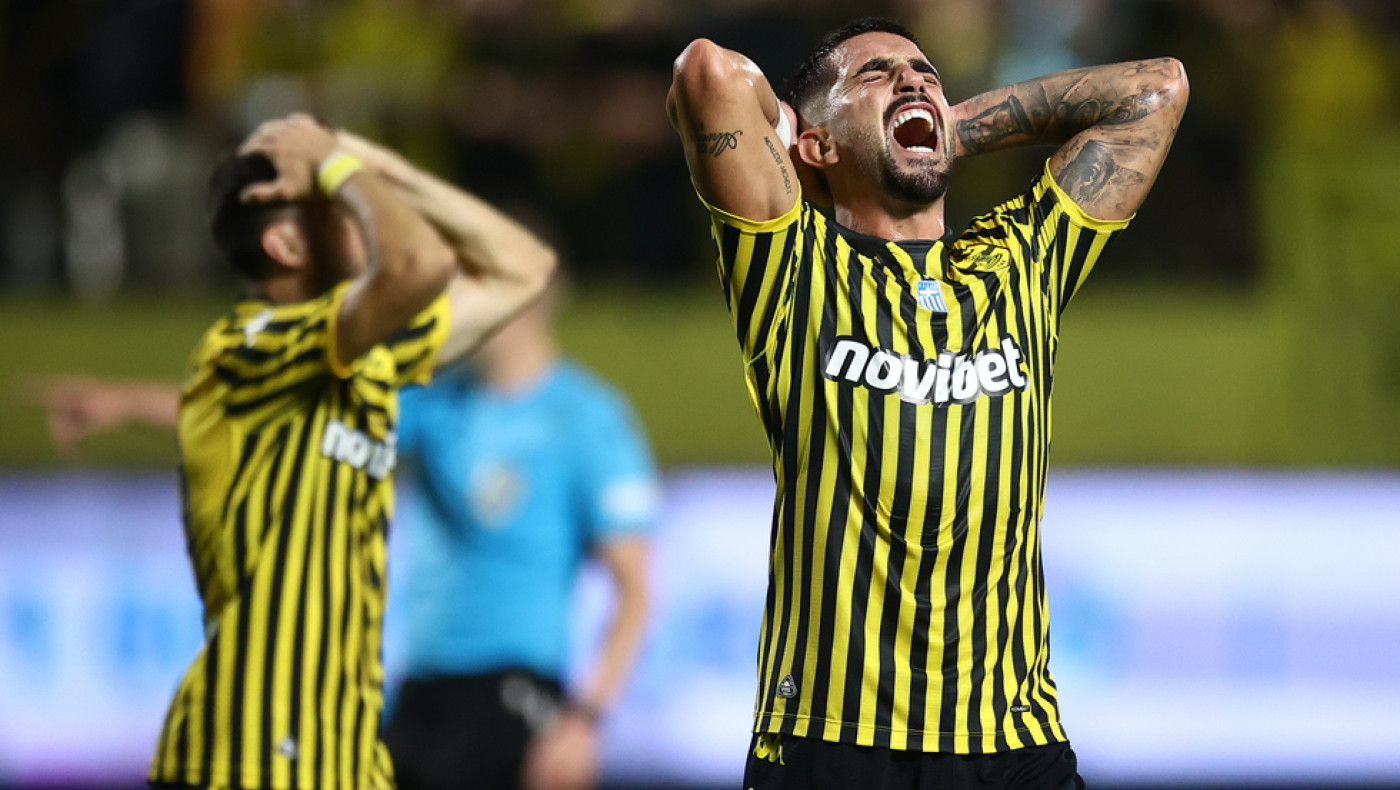 Αποκλεισμός ΣΟΚ για τον Άρη, με 2-2 απέναντι στην Αράζ