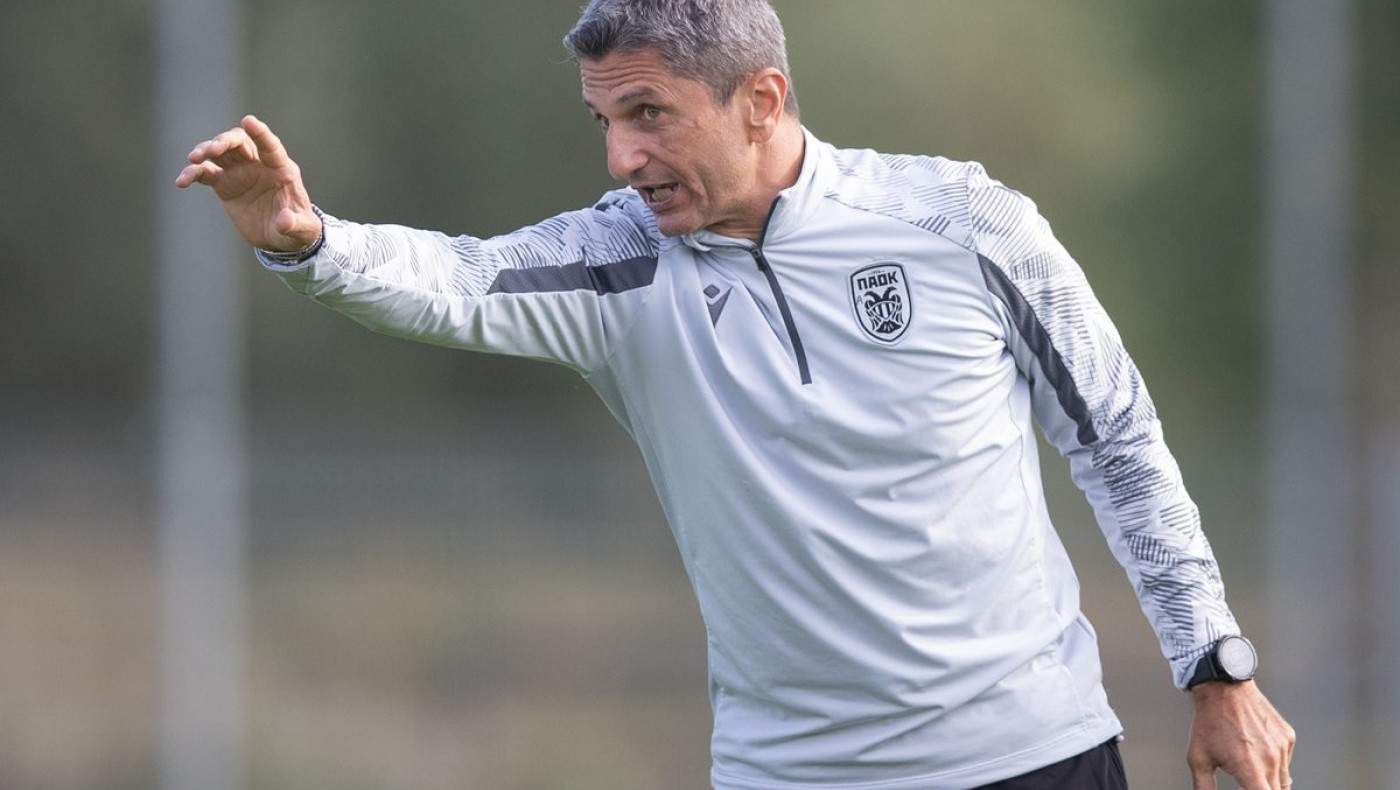 ΠΑΟΚ: Επιβάλλεται να ολοκληρωθεί η μεταγραφική ενίσχυση