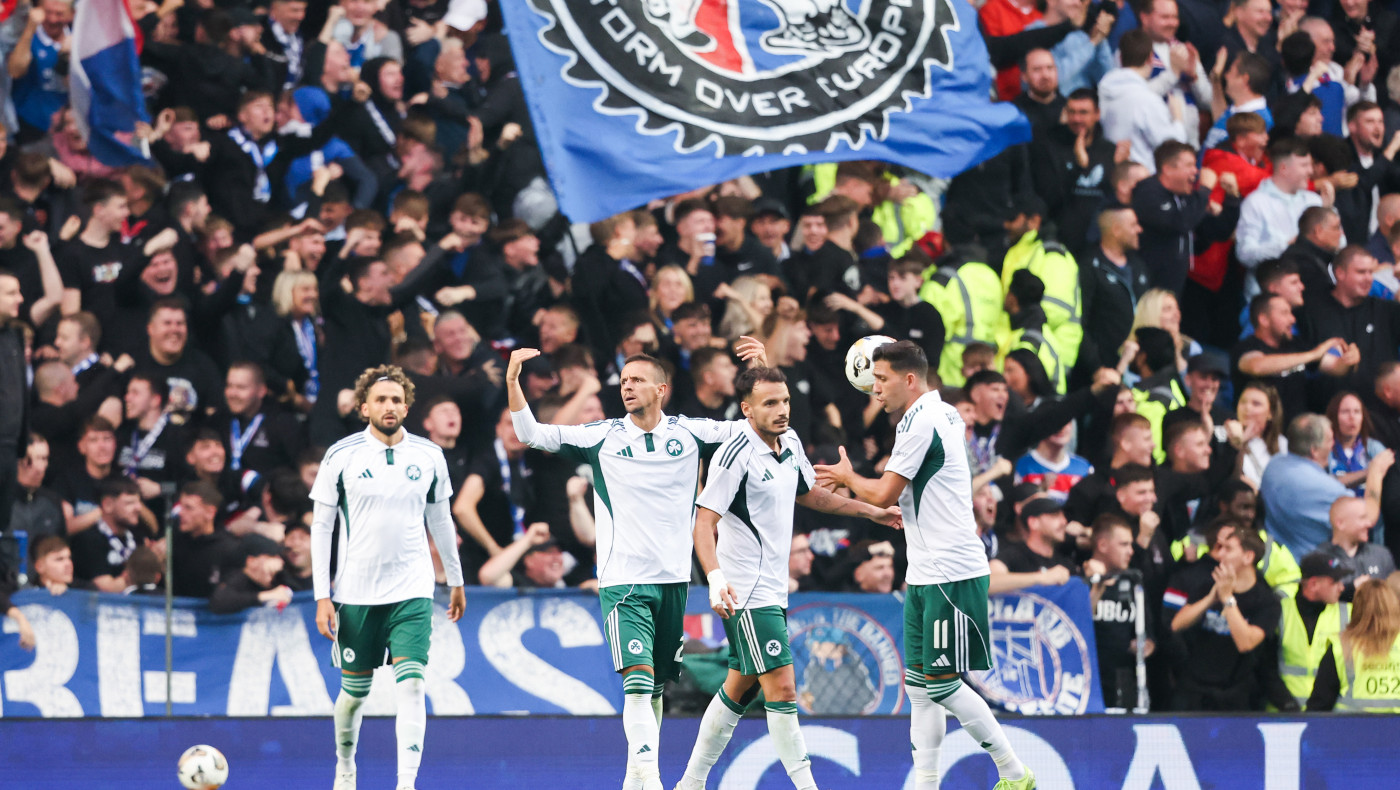 Παναθηναϊκός: Συσπειρωμένος για την πρόκριση-Οι σκέψεις του Ρουί Βιτόρια