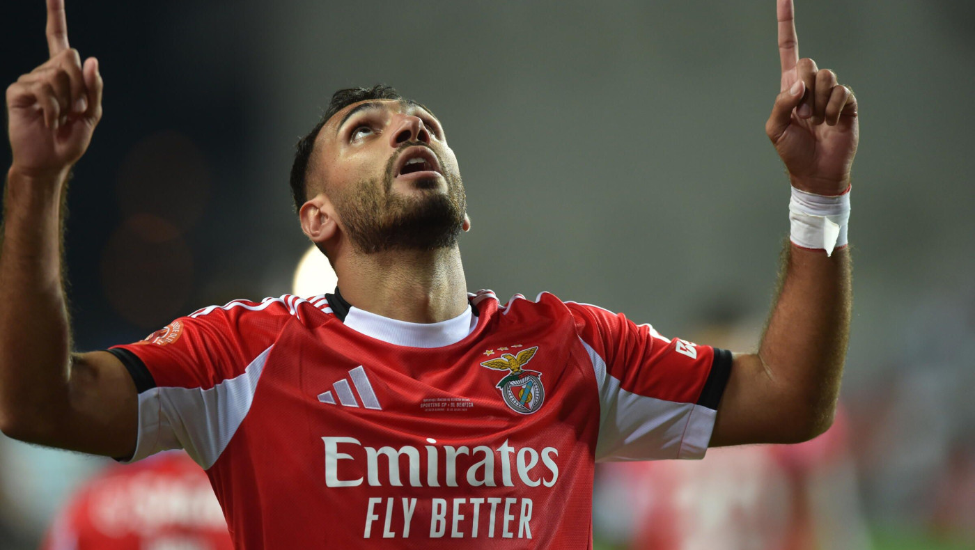 Βαγγέλης Παυλίδης: Με γκολ… υπογραφή η Μπενφίκα πήρε το Σούπερ Καπ