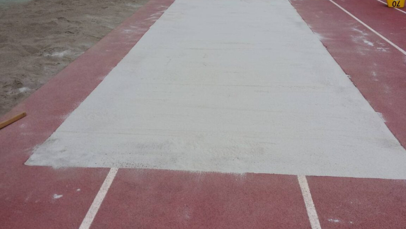 Χαλαζιακή άμμος υψηλής ποιότητας στα σκάμματα του Πανθεσσαλικού