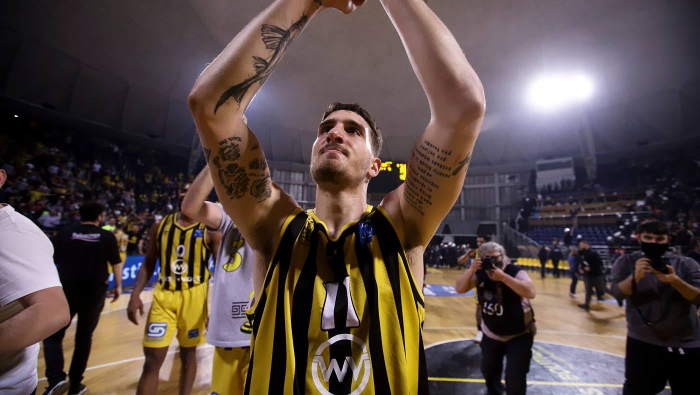 Πουλιανίτης: «Μου έλειψαν τα Άρης-ΠΑΟΚ, τιμητικό να σου δείχνει εμπιστοσύνη ο Ζήσης»