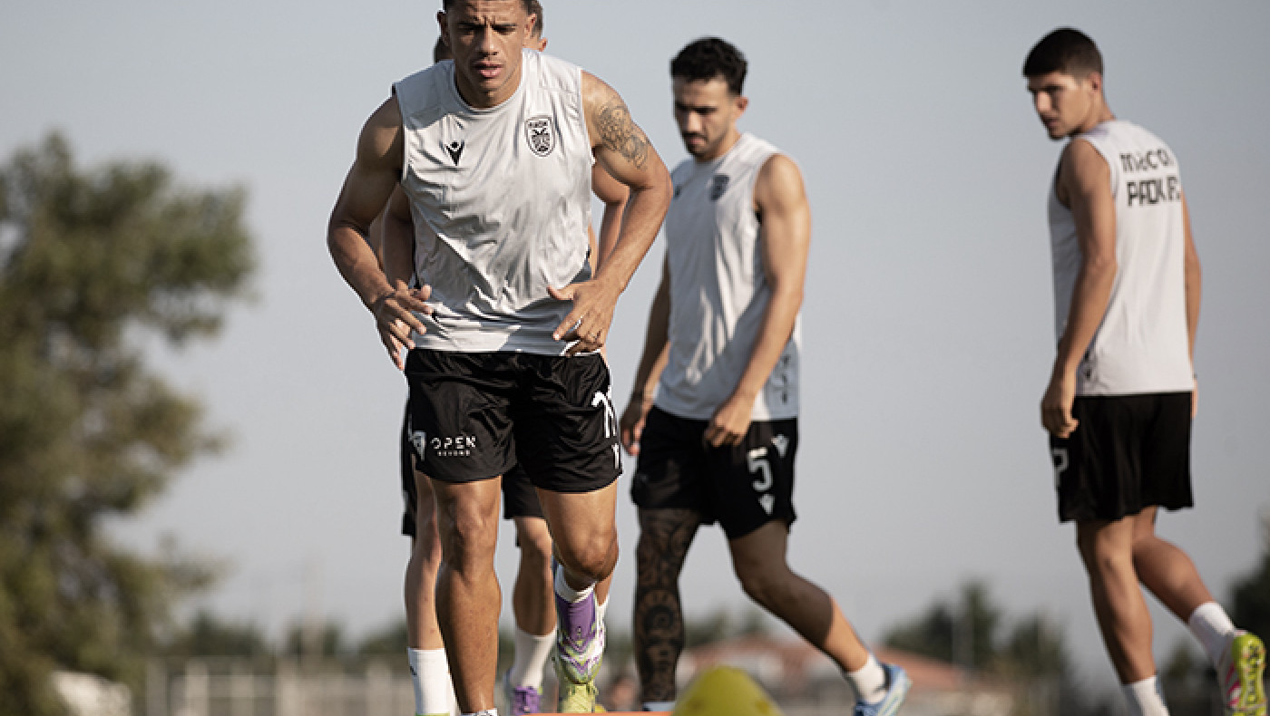 ΠΑΟΚ: Τουρνουά με θέαμα και ωραία γκολ (VIDEO)