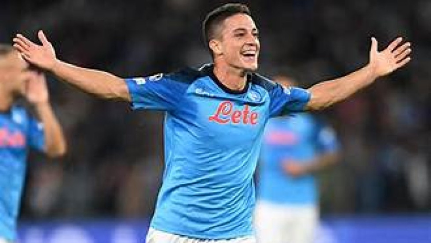 Επίσημη πρόταση της Ατλέτικο Μαδρίτης στη Νάπολι για τον Ρασπαντόρι