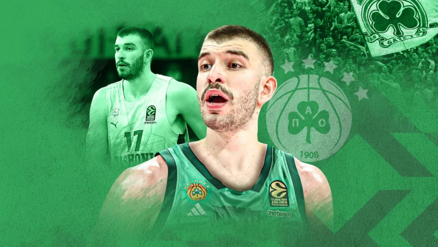 Παναθηναϊκός: Ανακοίνωσε Ρογκαβόπουλο