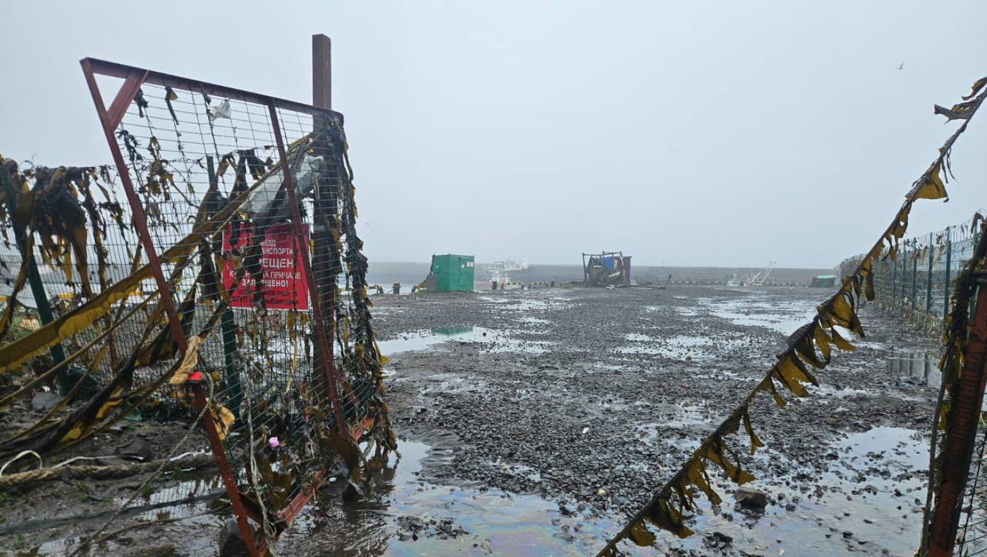 Ρωσία: Σεισμός 8,8 Ρίχτερ στην Καμτσάτκα-Περιμένουν... διαφορετικό τσουνάμι!