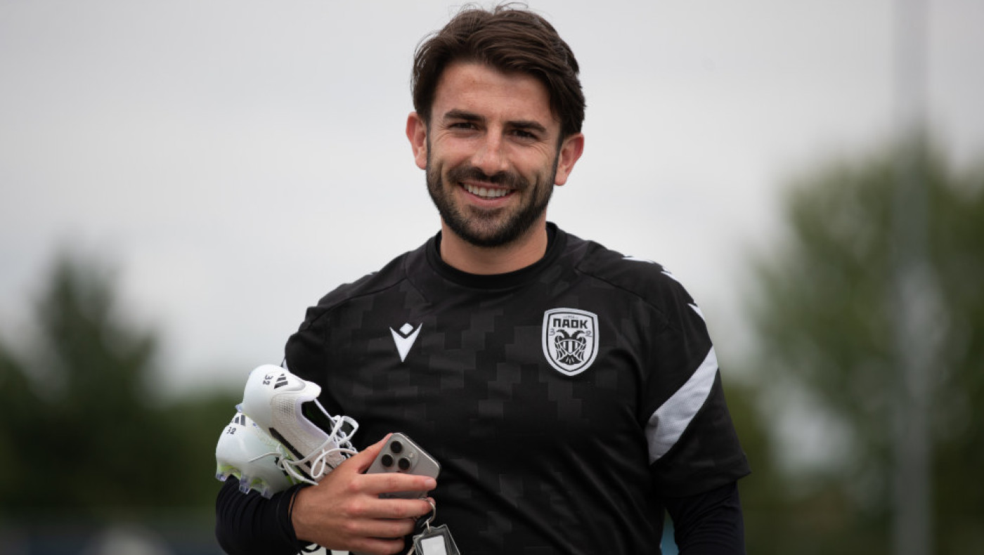 Τέιλορ: «Κάναμε καλή δουλειά στην Ολλανδία, νιώθουμε έτοιμοι για τα προκριματικά»