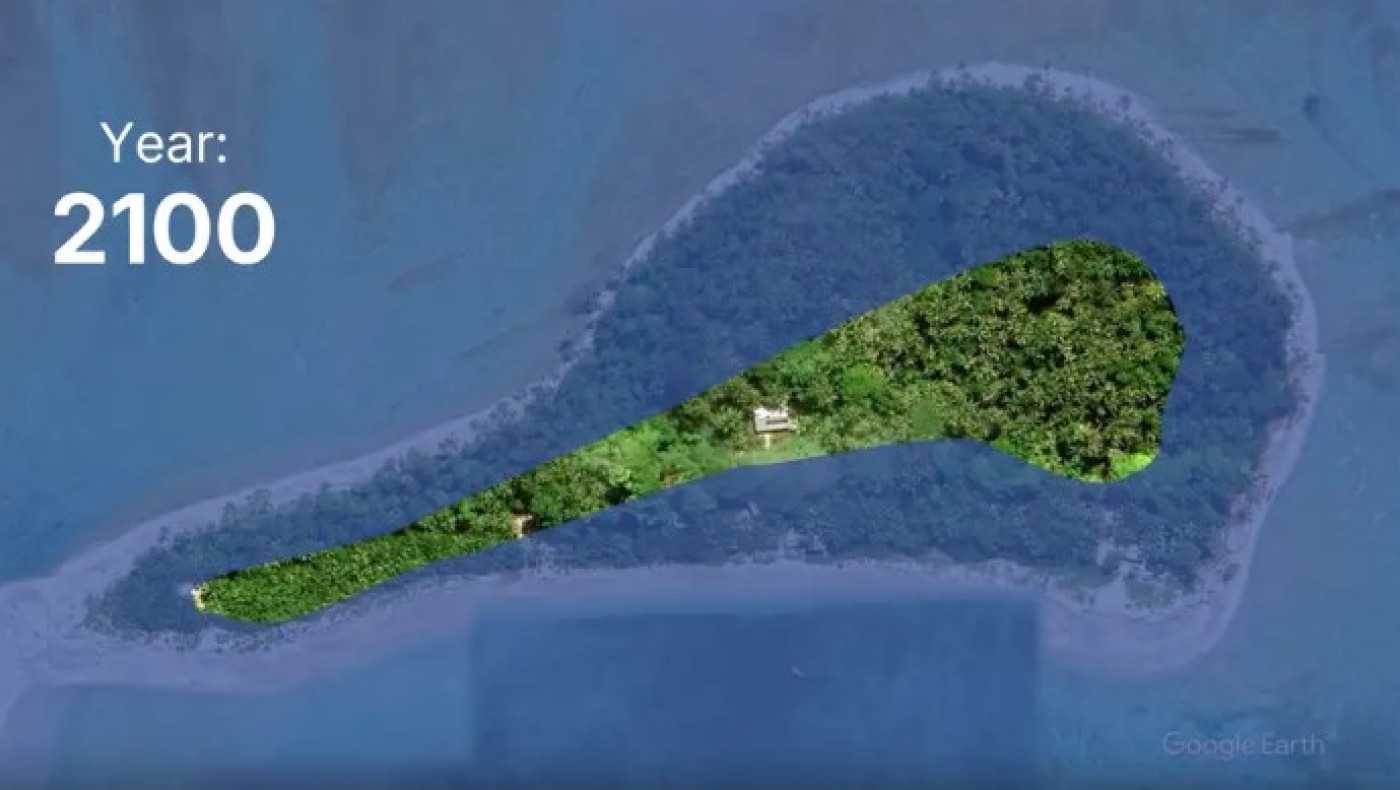 Το πρώτο κράτος στον κόσμο που θα μείνει ακατοίκητο εξαιτίας της κλιματικής αλλαγής