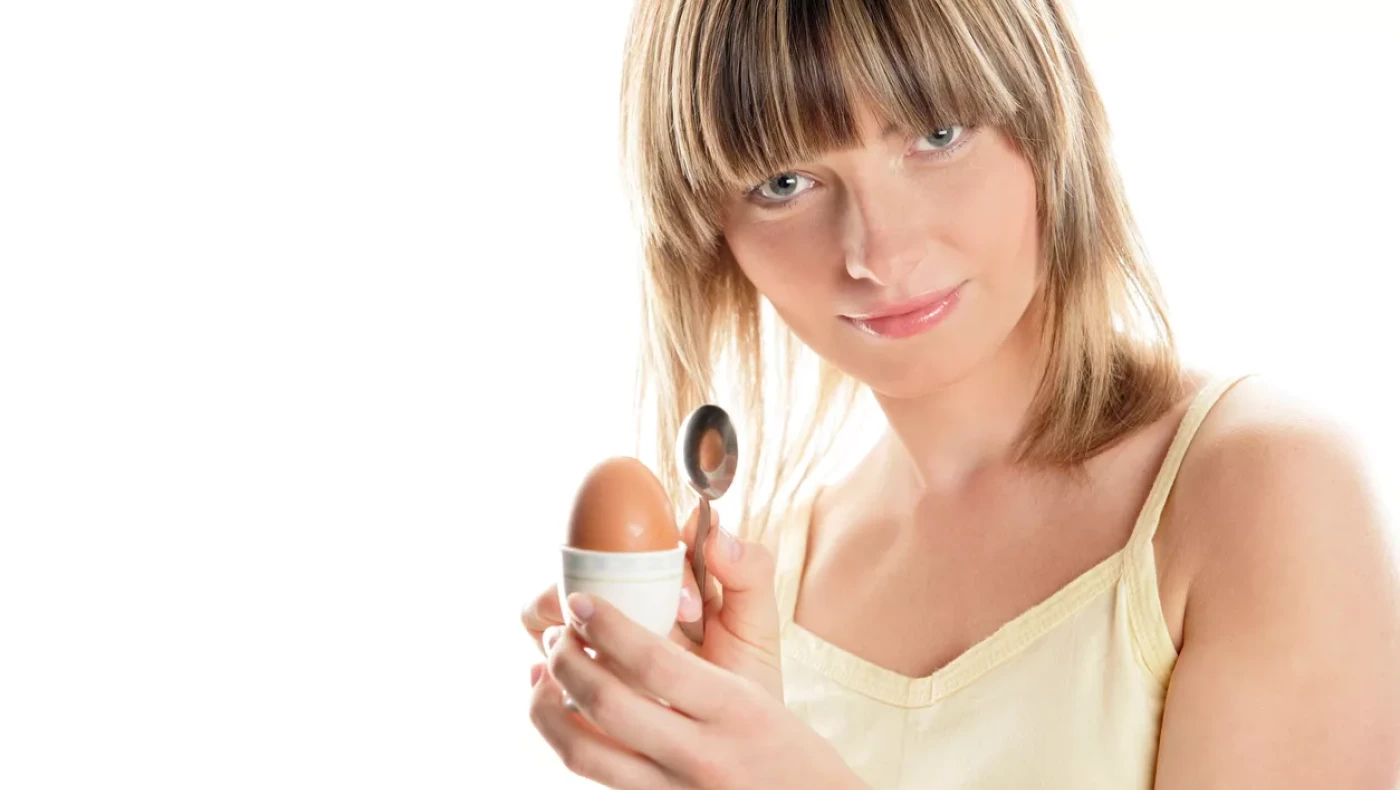 Αν τρως βραστά αυγά κάθε μέρα, αυτά είναι τα οφέλη