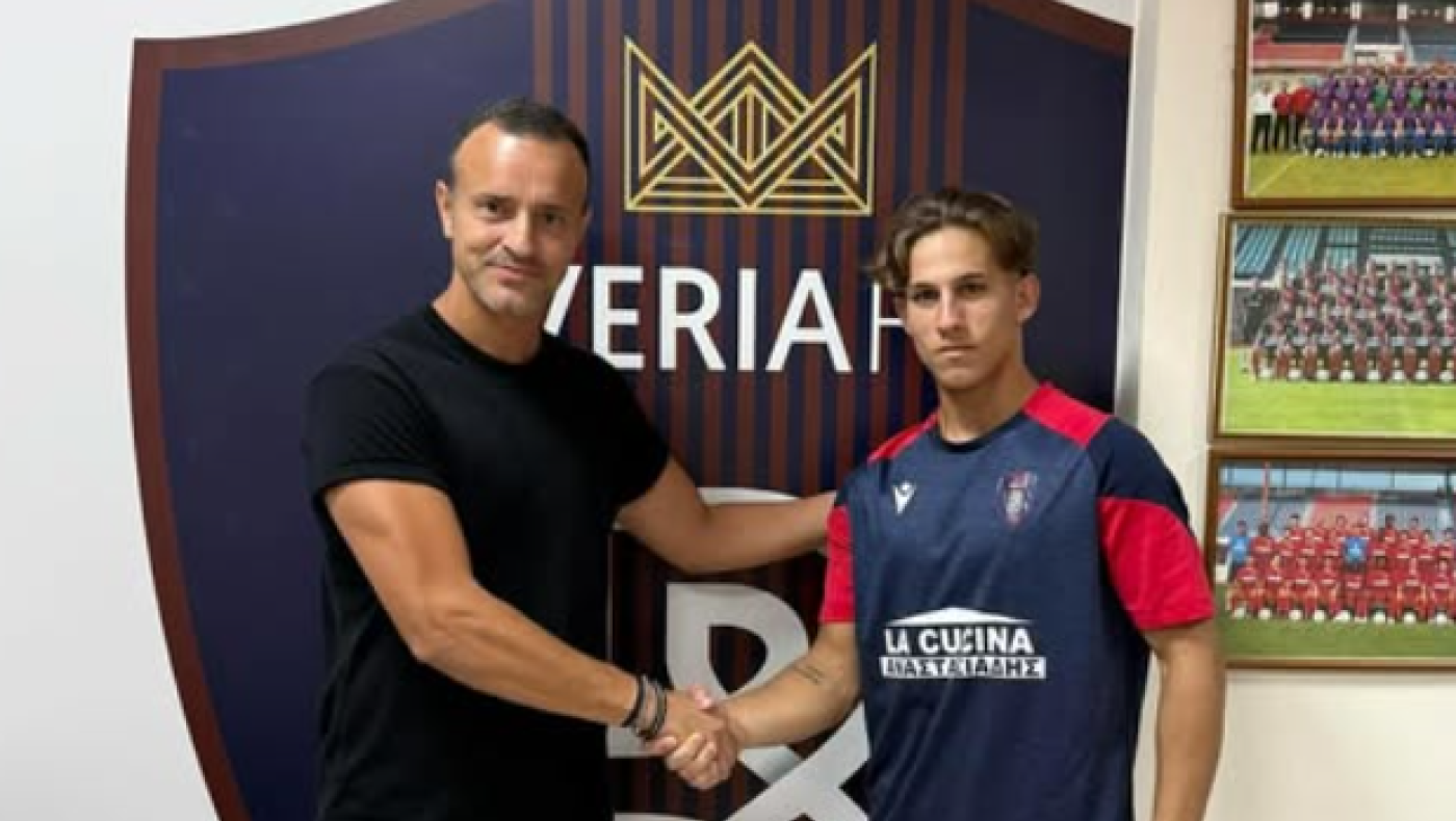 Στη Βέροια ο Καψάλης