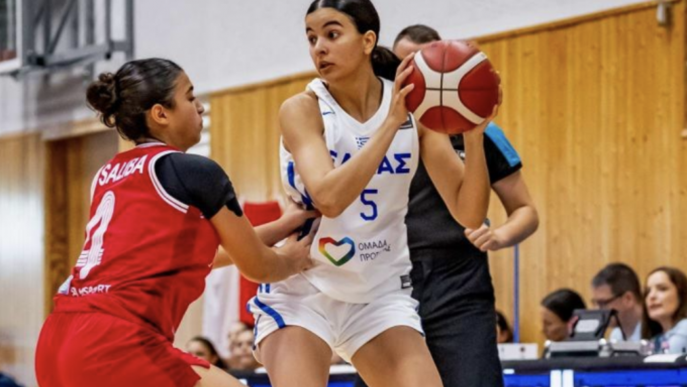 Eurobasket U20: «Περίπατος» της Εθνικής με αντίπαλο τη Μάλτα