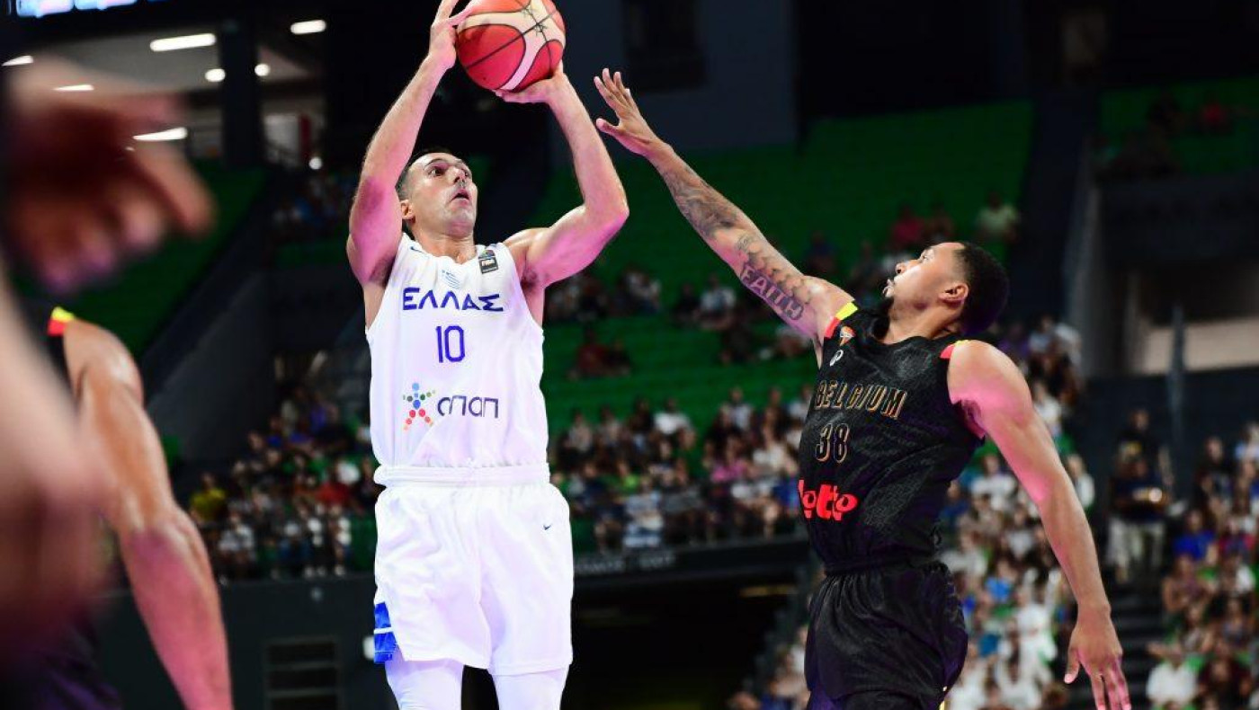 Εθνική ομάδα Μπάσκετ: Με «όπλο» την άμυνα, 74-60 το Βέλγιο (vid, pics)