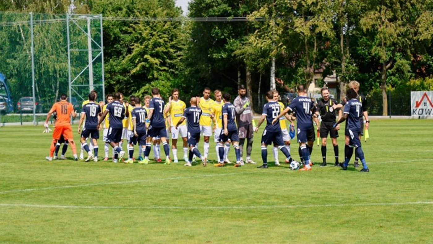 Αστέρας AKTOR: Ευάλωτος αμυντικά ηττήθηκε 4-2 από τη Μότορ Λούμπλιν