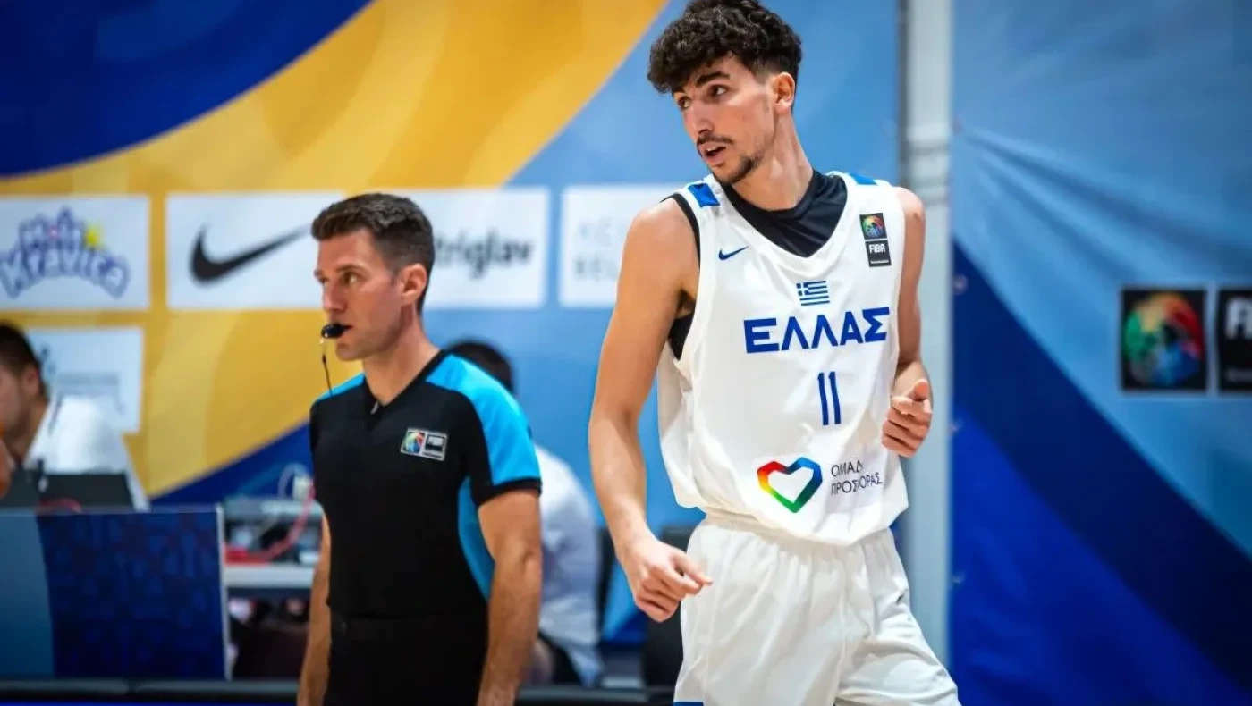 Eurobasket U-18: 100άρα και 11η θέση για την Εθνική Εφήβων
