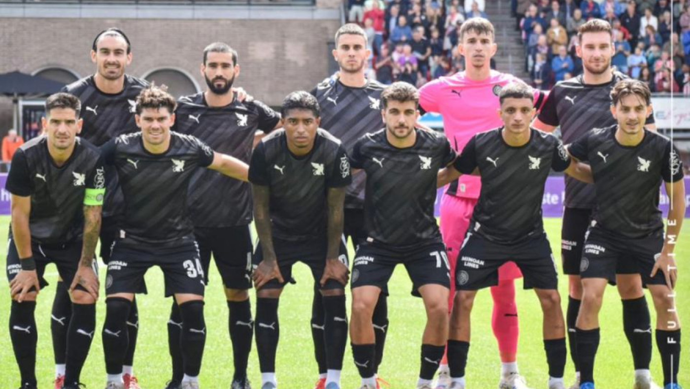 ΟΦΗ: Έχασε τη νίκη αλλά κέρδισε τις εντυπώσεις κόντρα στην Άλκμααρ (2-2)