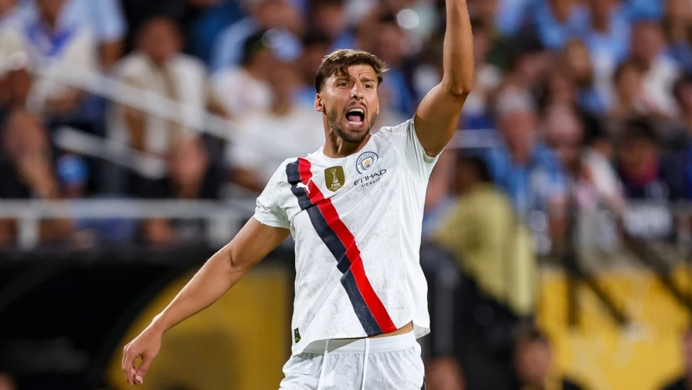 Ρίχνει... άγκυρα στη Μάντσεστερ Σίτι: Υπογράφει νέο συμβόλαιο ο Ρούμπεν Ντίας