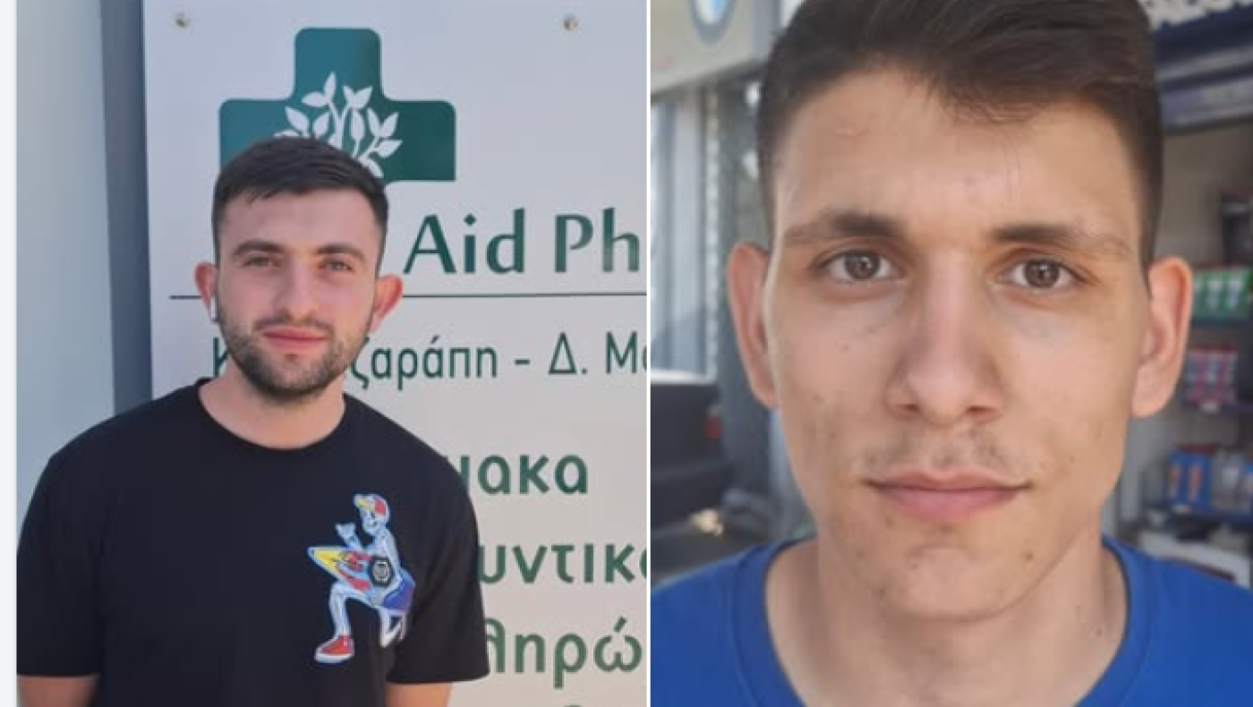 Αιδής και Γκαγκούνης στην ΑΕ Αμπελοκήπων