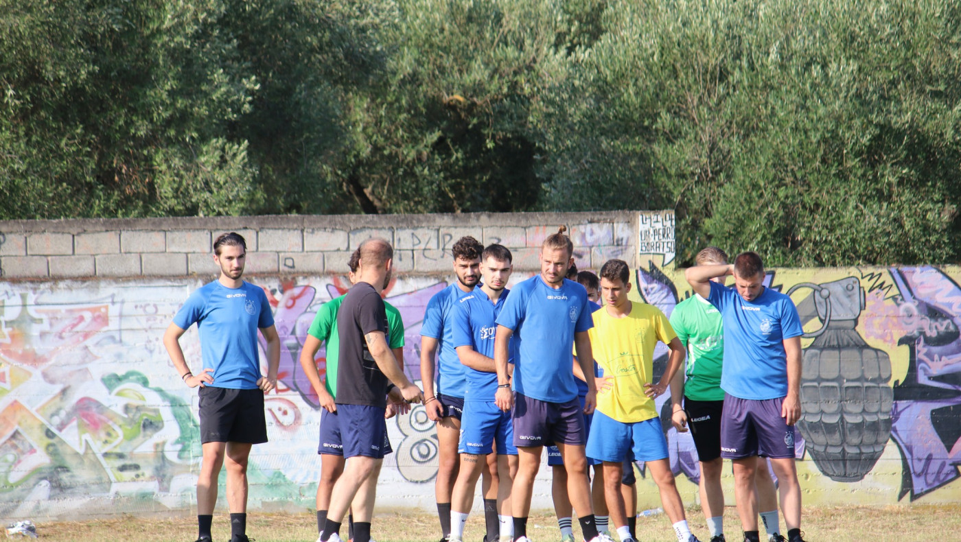 Τα φιλικά παιχνίδια του Ορφέα Σουρωτής