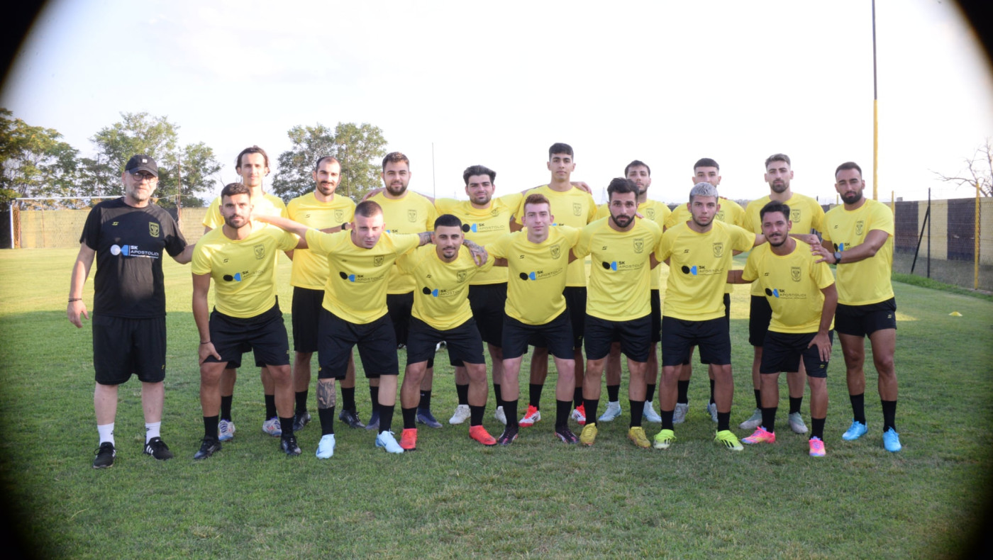 Ποντιακός Πολυδενδρίου: Εναρξη προετοιμασίας και καθιερωμένος αγιασμός - Φωτορεπορτάζ