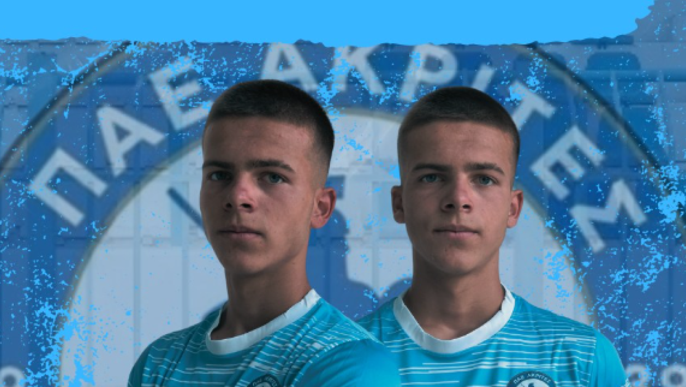 Στους Ακρίτες Συκεών ο Τσομπανόπουλος