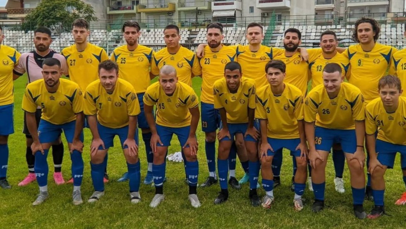 Πήρε Σανδάλη η Δόξα Αγίου Παύλου