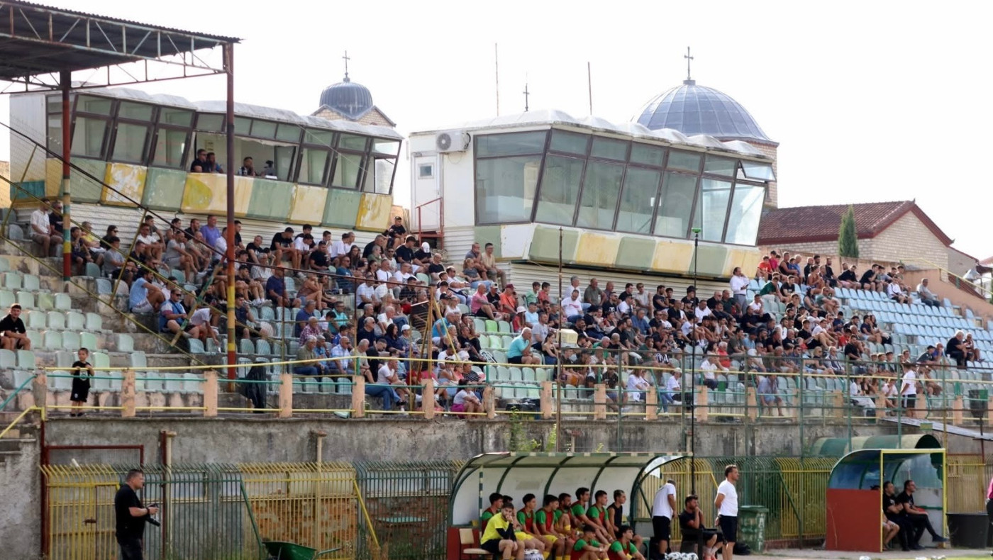 Εορδαικός: Φιλικό την Τρίτη με KF Tirana - Πήρε Νανόπουλο, ευχαριστήριο στον κόσμο