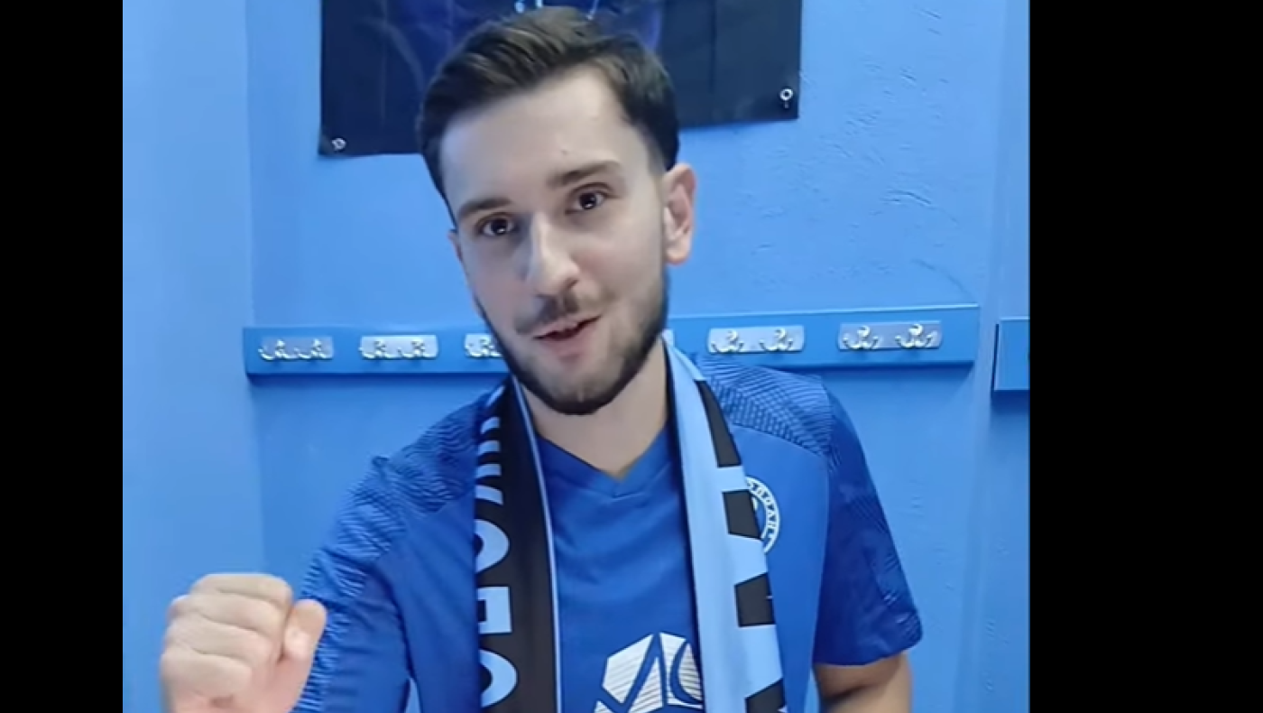 Πήρε Μουρατίδη η Νικόπολη - Τρίτη μεταγραφή