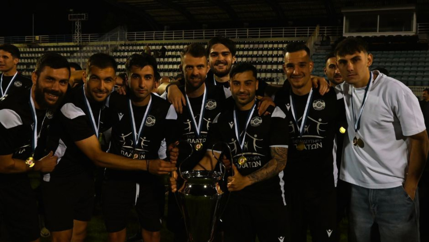 Πιερικός: Σε σώμα το νέο διοικητικό συμβούλιο, η έναρξη προετοιμασίας και ανανεώσεις