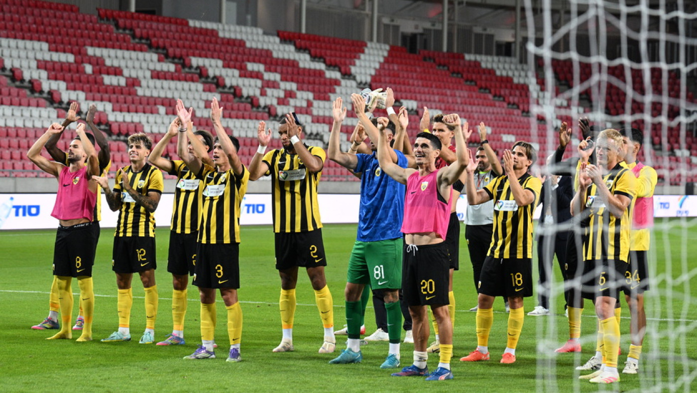 ΑΕΚ: Αυτή είναι η ευρωπαϊκή λίστα-Ούτε τώρα συμπεριλήφθηκε ο Ελίασον