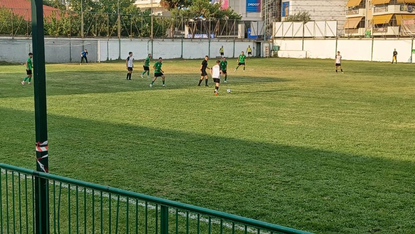 Φιλική ήττα για τον Αγροτικό Αστέρα με χρήσιμα συμπεράσματα